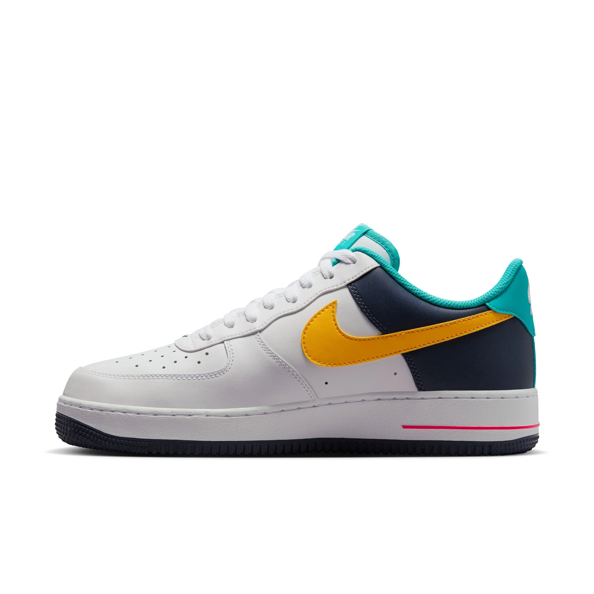 HF4849-100-Men Air Force 1 07 - Image 3