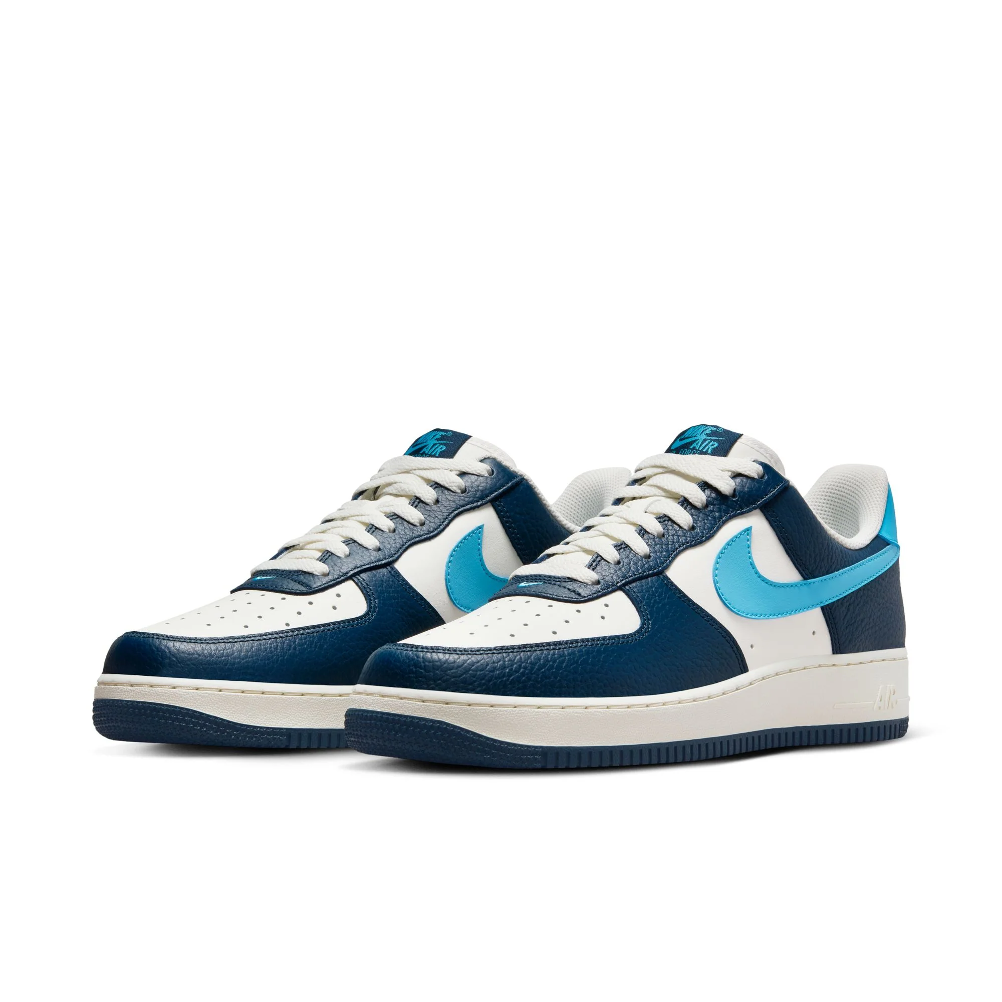 Air Force 1 Low '07 Armory Navy Baltic Blue - Image 3