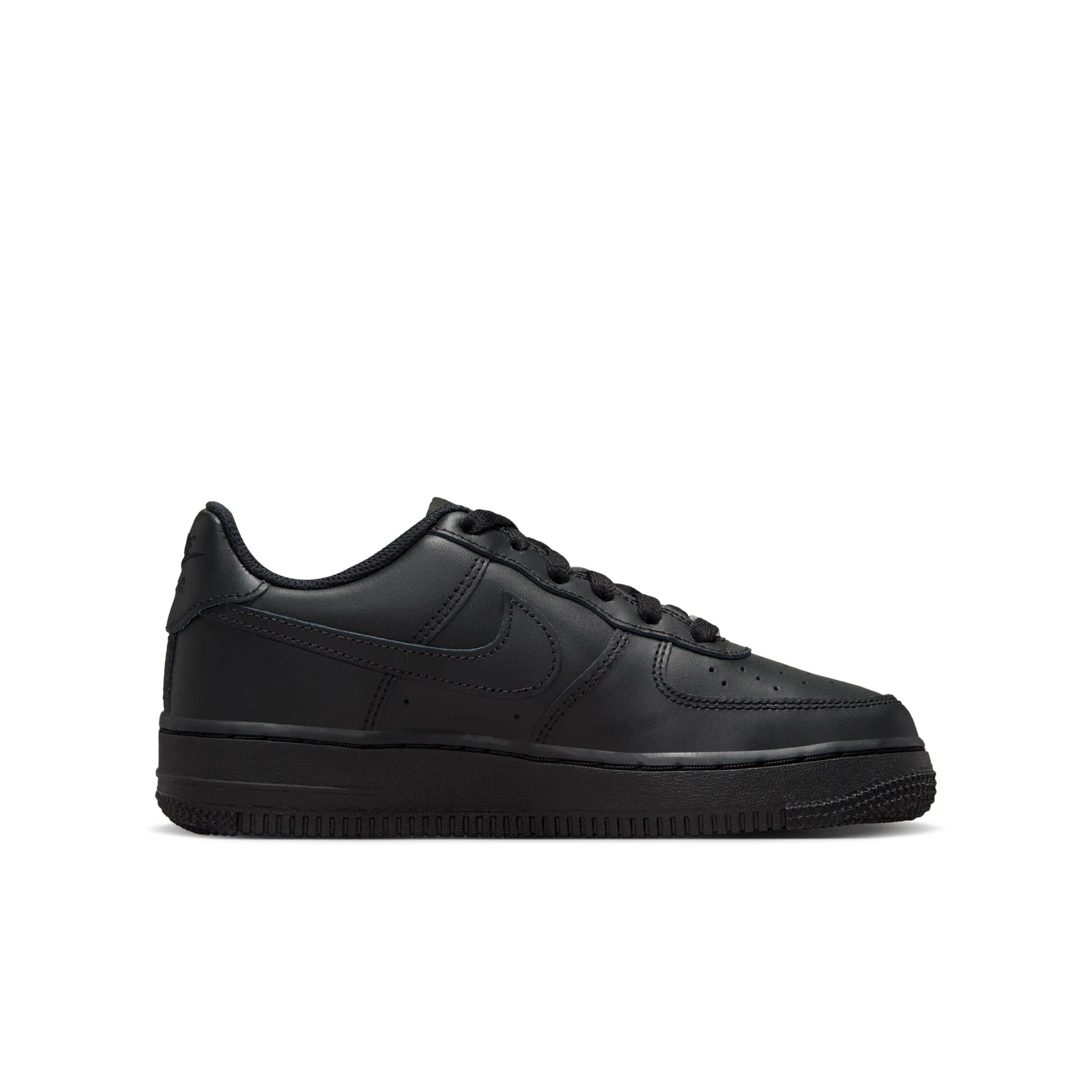 Air Force 1 LE Triple Black GS - Image 10