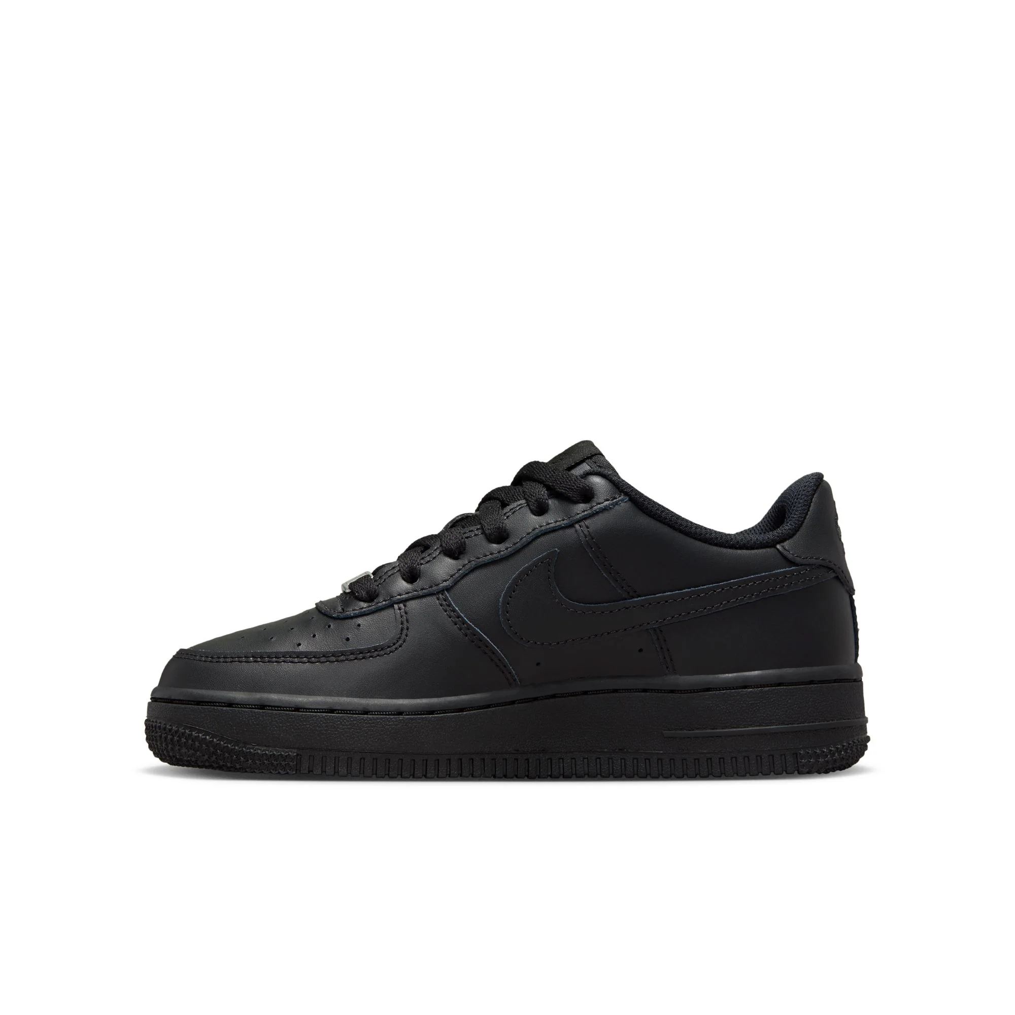 Air Force 1 LE Triple Black GS - Image 12