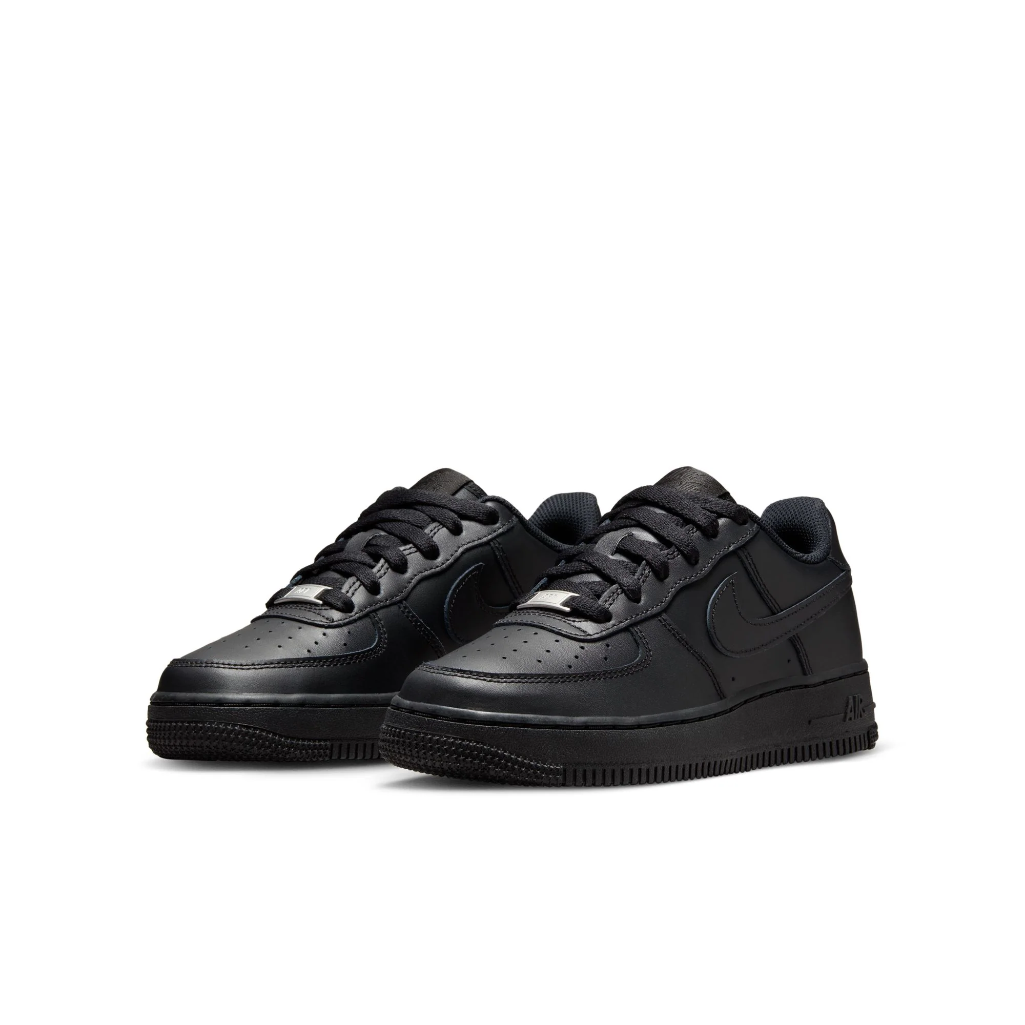 Air Force 1 LE Triple Black GS - Image 5