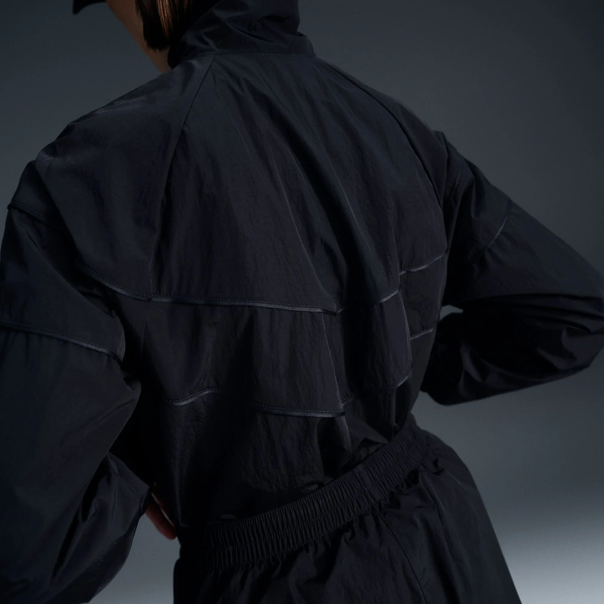 Windrunner Loose UV Woven Full-Zip Jacket - Image 6