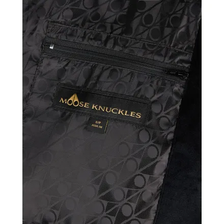 Misti Gold Velour Down Puffer Jacket - Image 5