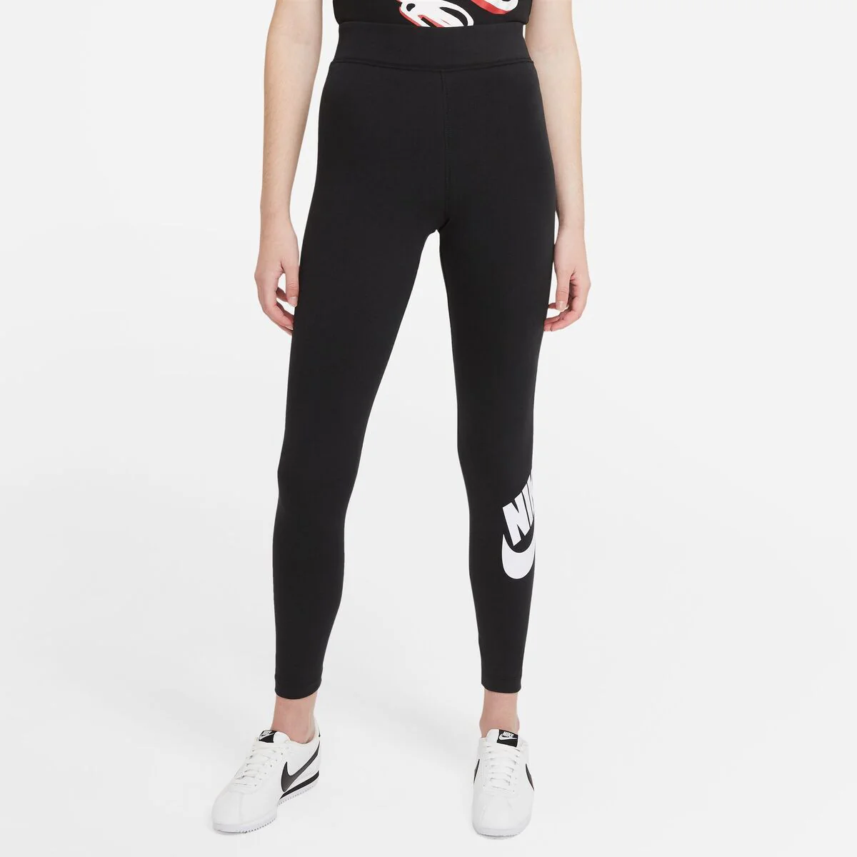 Sportswear Essential High-Waisted Leggings - Image 4
