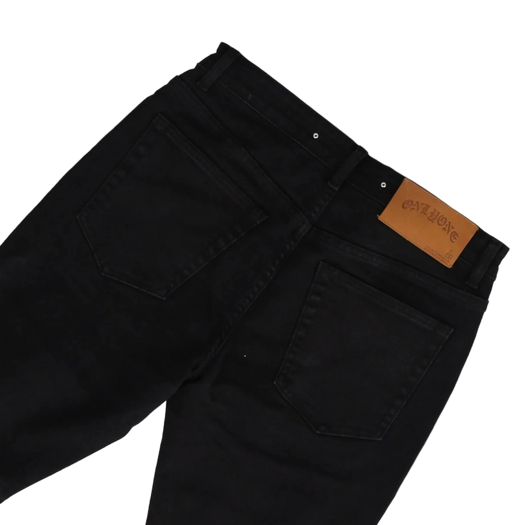 Manhattan Rinse Black Jean - Image 3