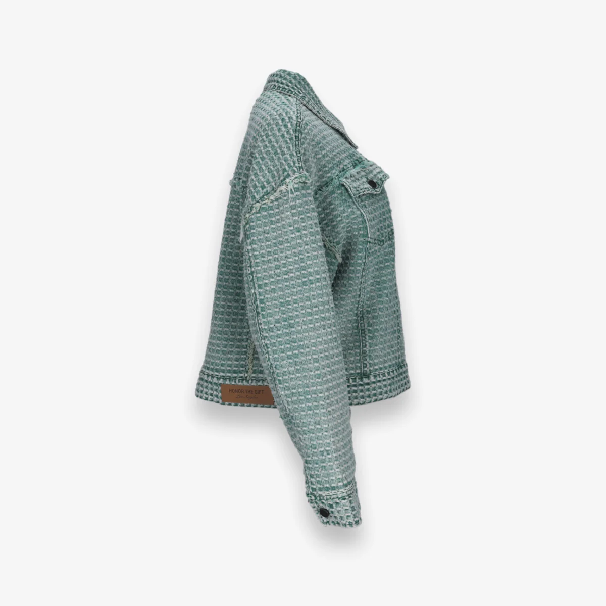 Novelty Denim Jacket - Image 3