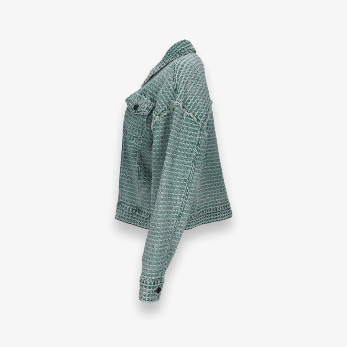 Novelty Denim Jacket - Image 4