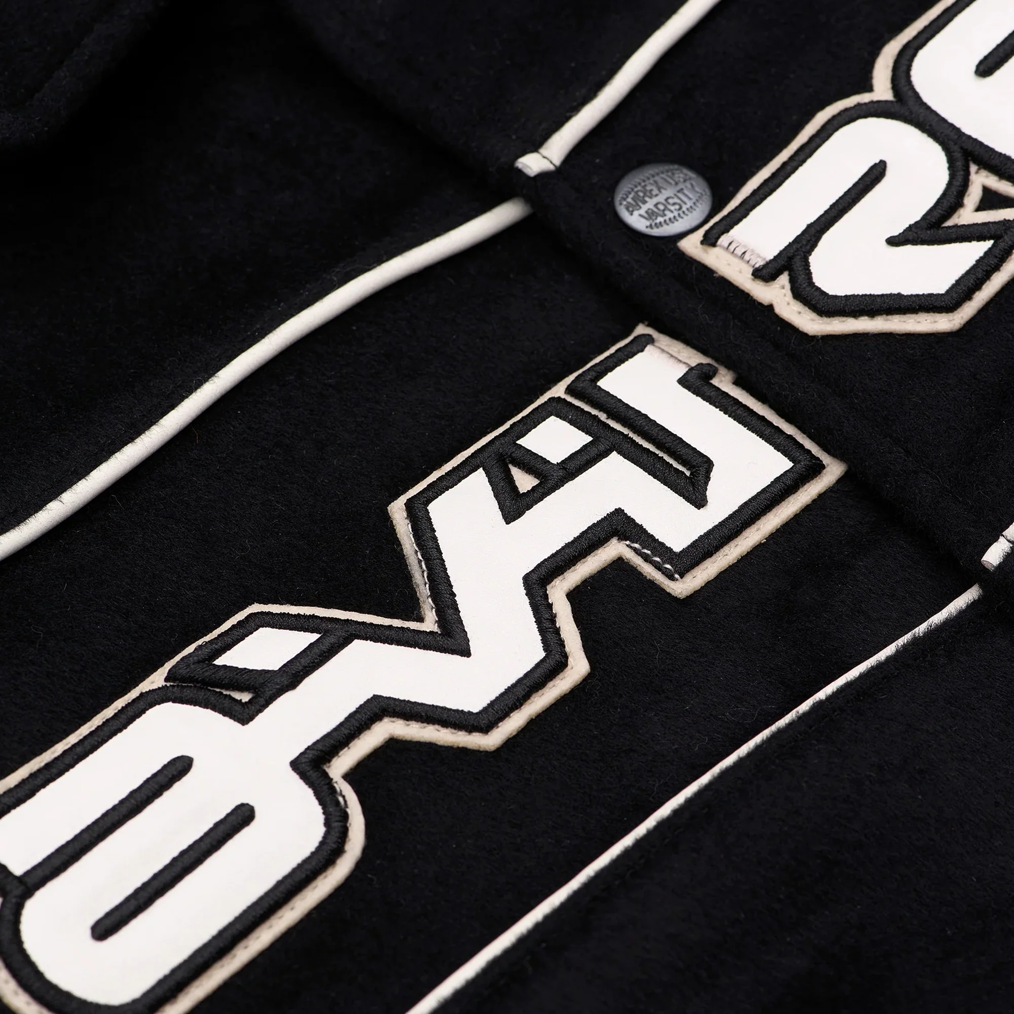 Wool Rider Jacket - Image 4